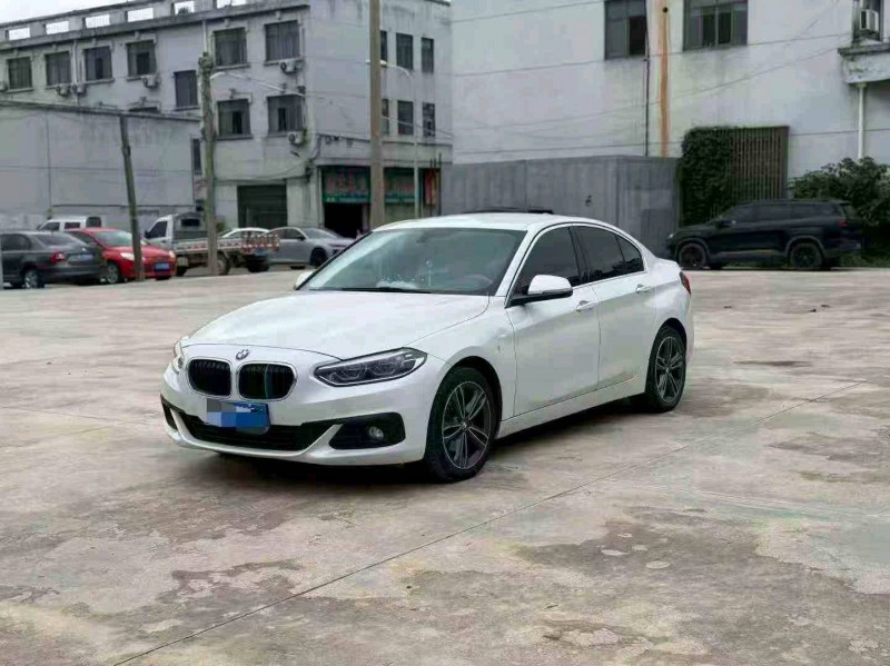 19年温州宝马1系