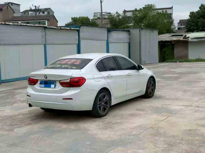 19年温州宝马1系