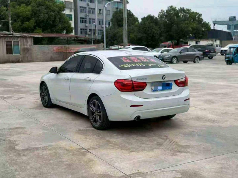 19年温州宝马1系