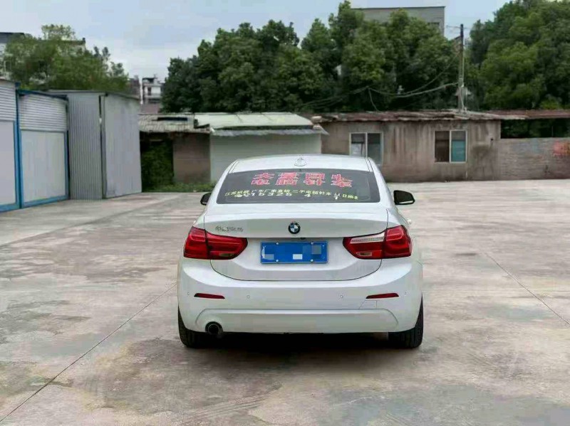 19年温州宝马1系