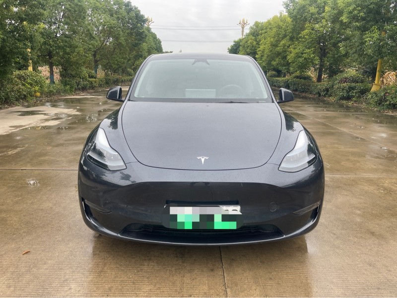 24年盐城特斯拉MODEL Y