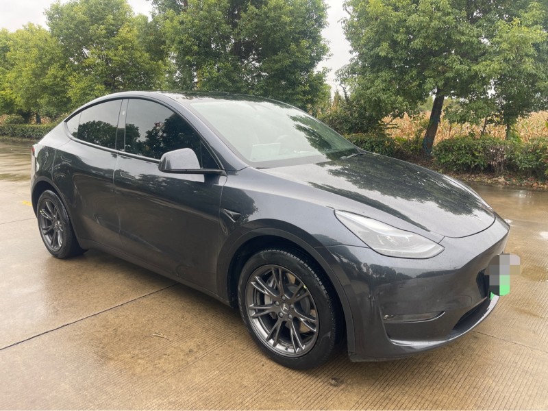 24年盐城特斯拉MODEL Y