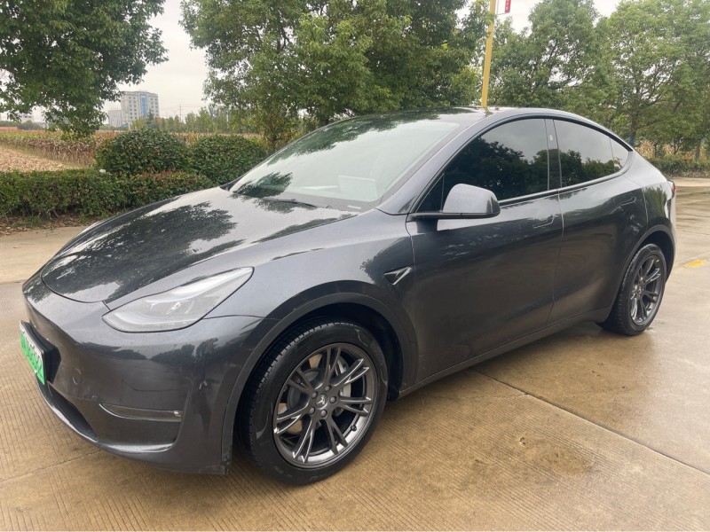 24年盐城特斯拉MODEL Y
