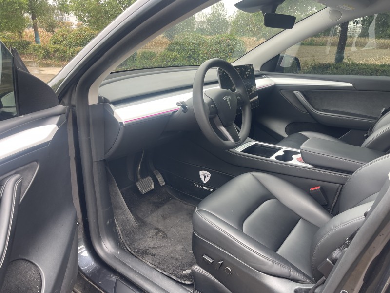 24年盐城特斯拉MODEL Y
