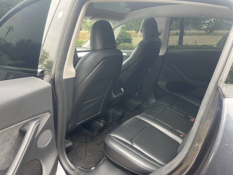 24年盐城特斯拉MODEL Y