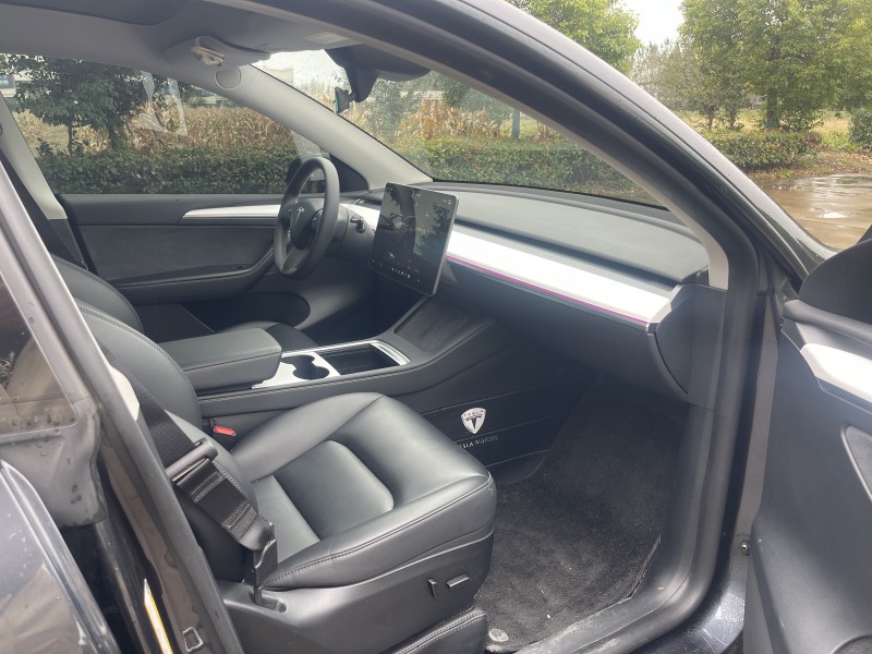 24年盐城特斯拉MODEL Y