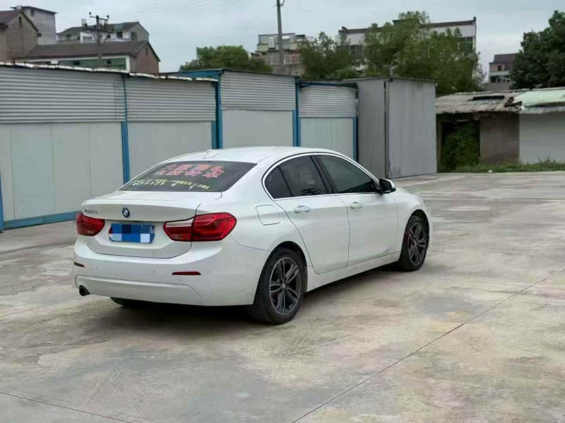 19年绍兴宝马1系