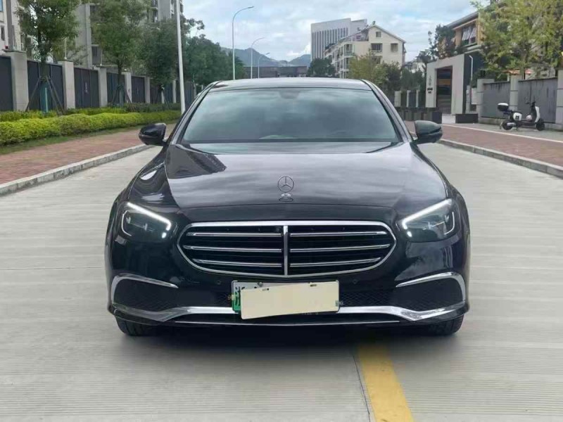 22年苏州奔驰E