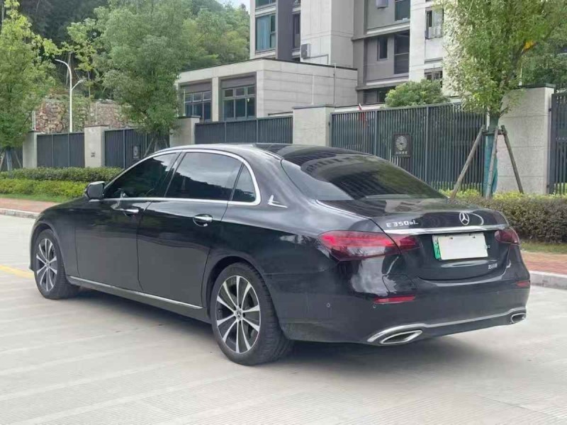 22年苏州奔驰E