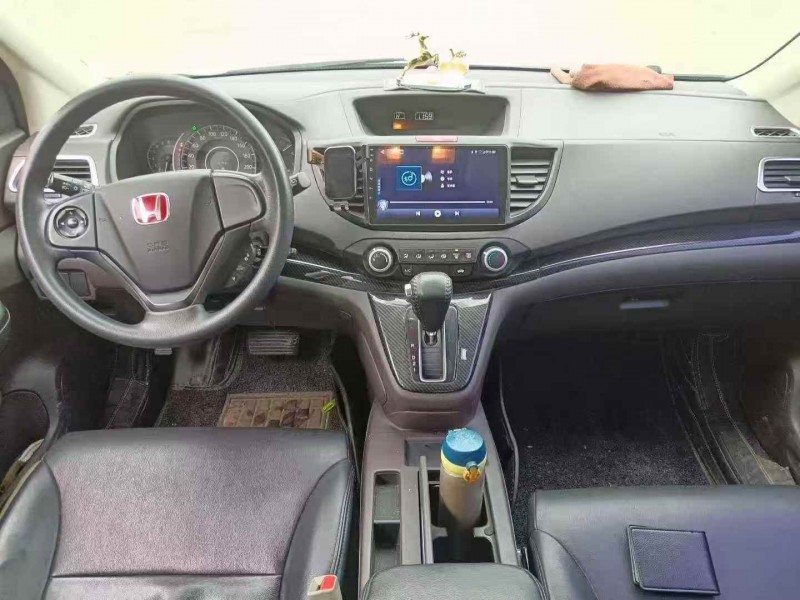 12年东营本田CRV
