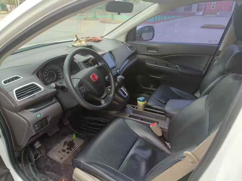 12年东营本田CRV