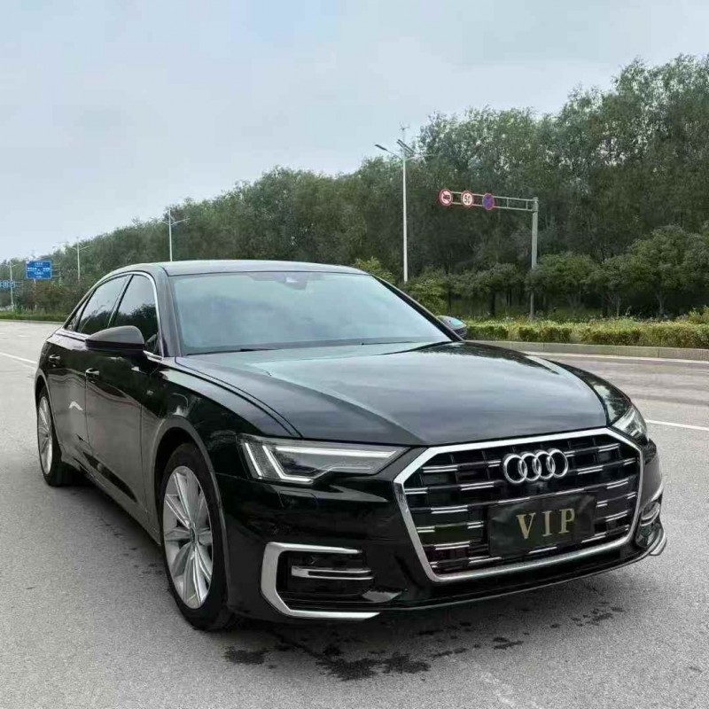 24年淄博奥迪A6L