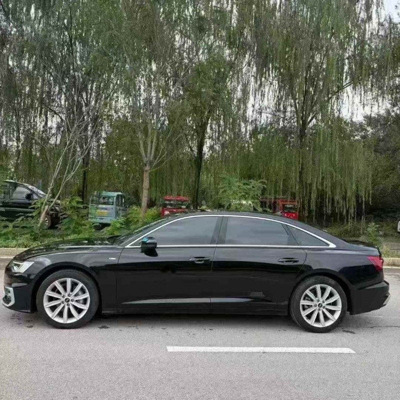 24年淄博奥迪A6L