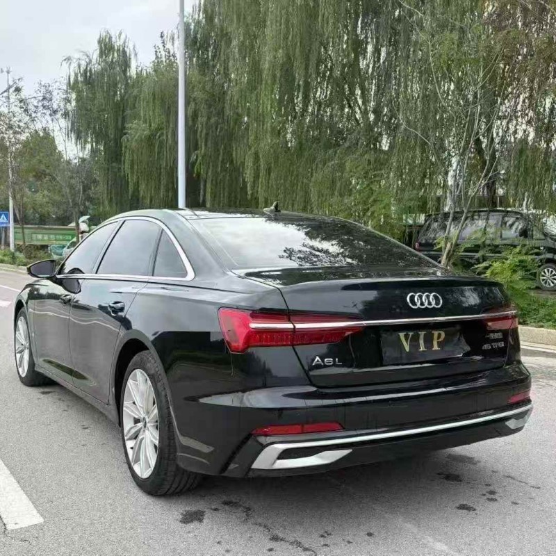 24年淄博奥迪A6L
