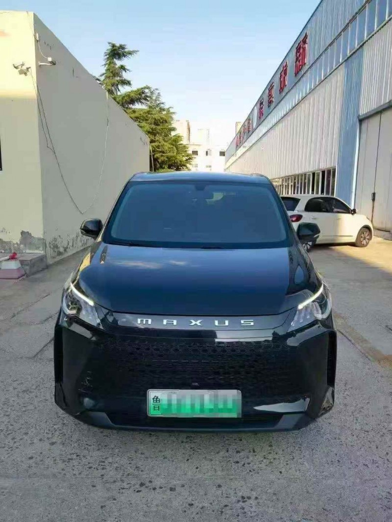 24年东营大通maxus