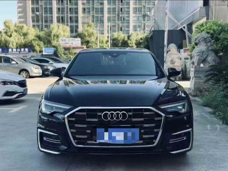 24年淄博奥迪A6L