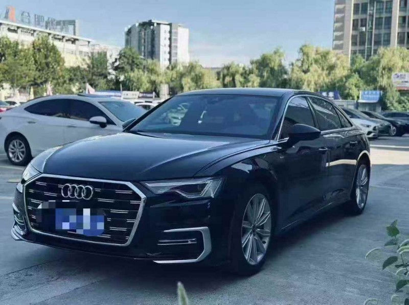 24年淄博奥迪A6L