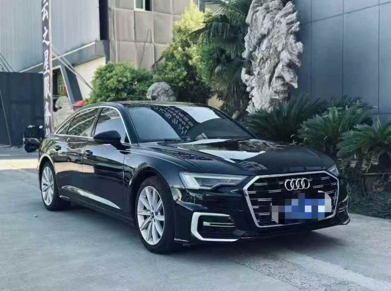 24年淄博奥迪A6L