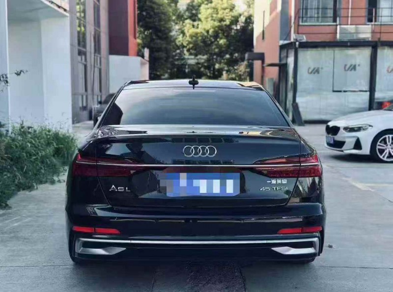 24年淄博奥迪A6L