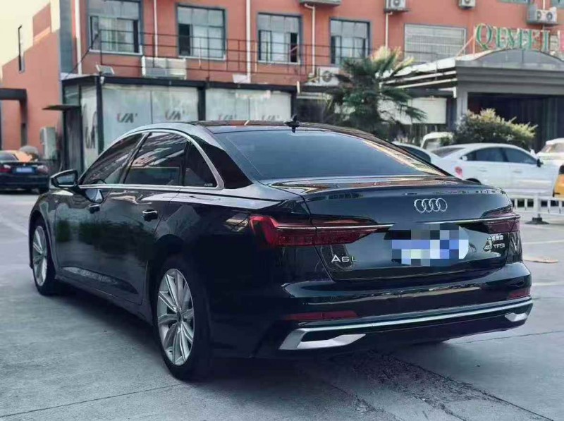 24年淄博奥迪A6L