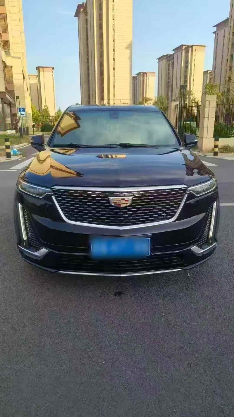22年邢台凯迪拉克XT6