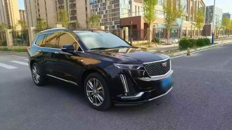 22年邢台凯迪拉克XT6
