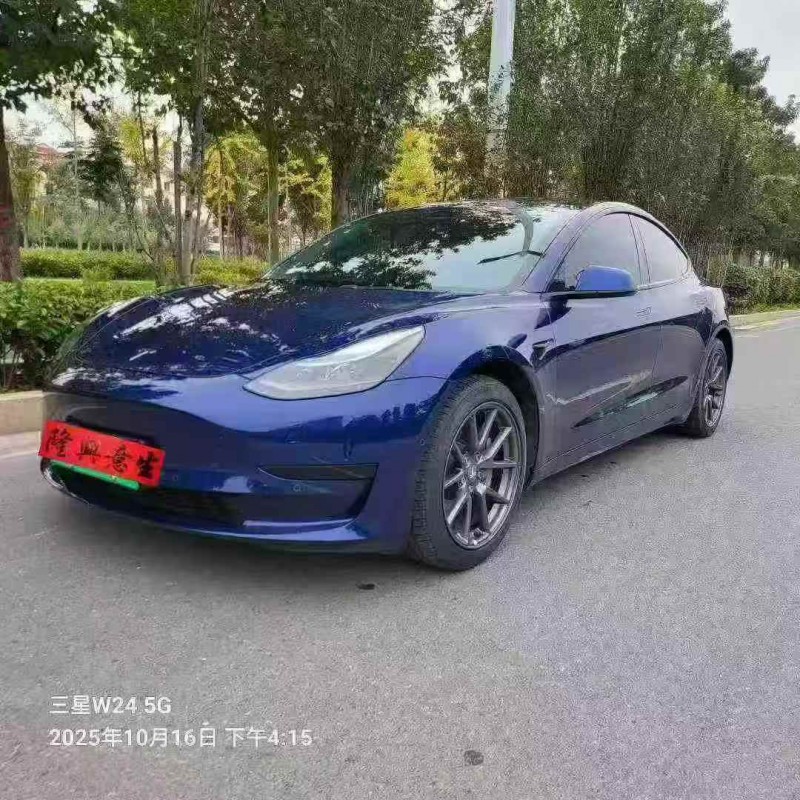 23年开封特斯拉MODEL 3
