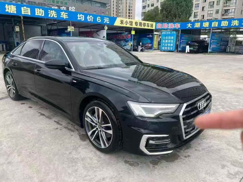 23年嘉兴奥迪A6L