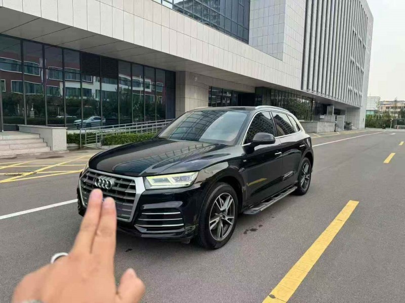 19年潍坊奥迪Q5
