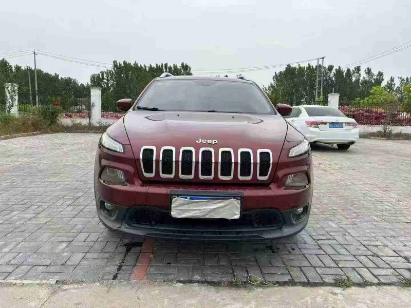 16年徐州Jeep自由光