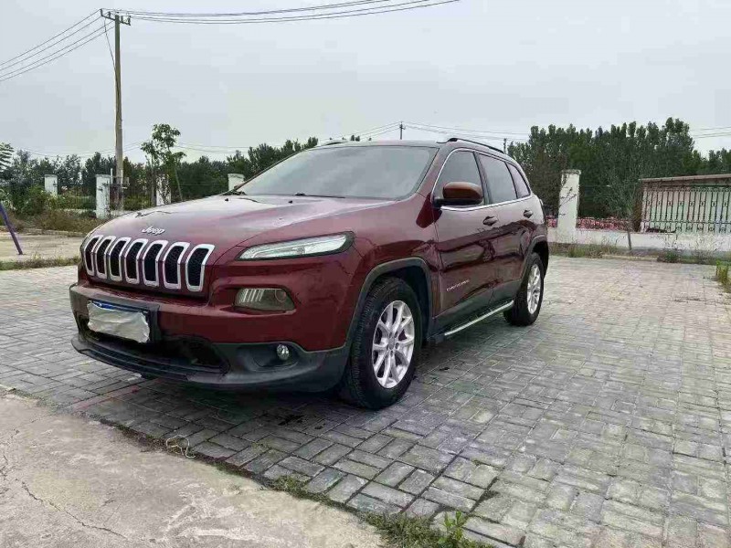 16年徐州Jeep自由光