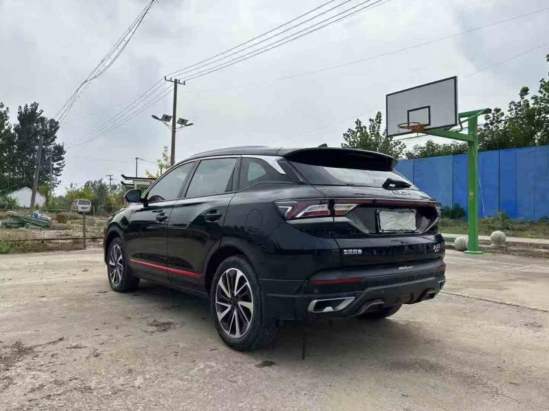 22年徐州东风ax7