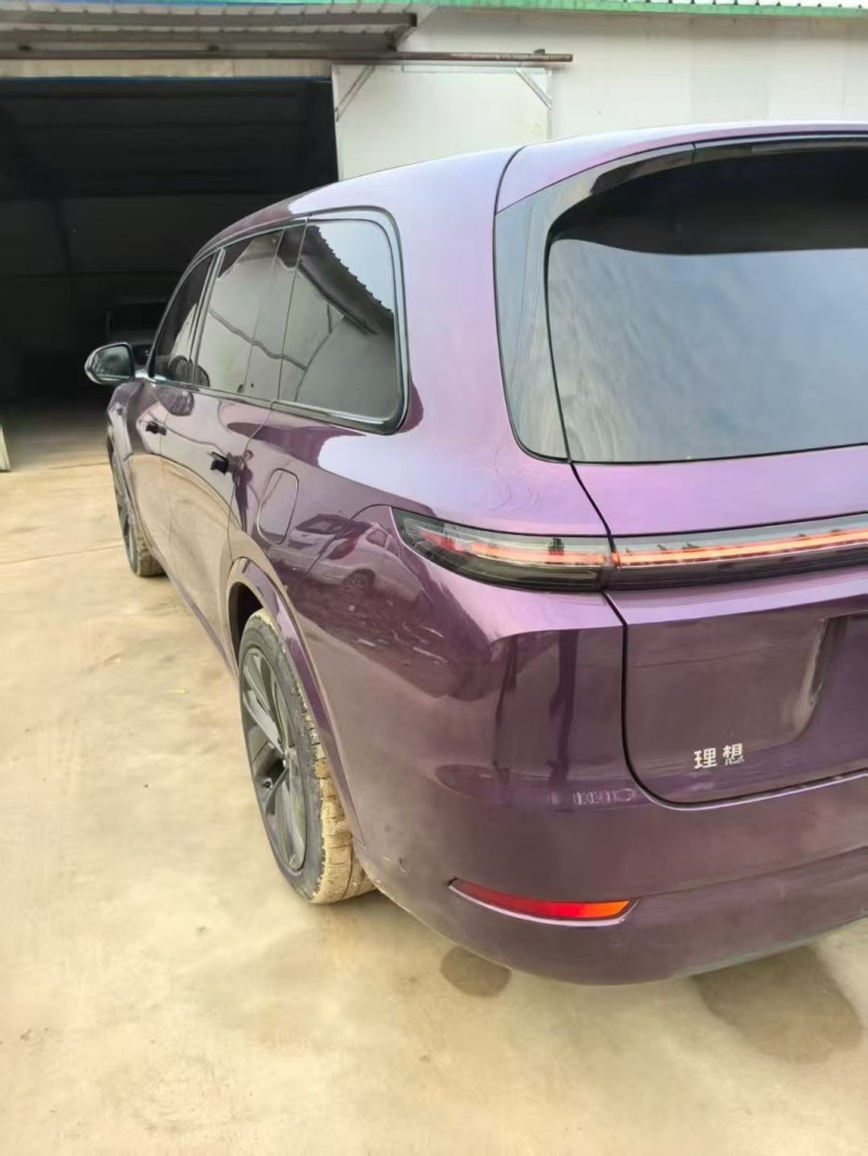 22年郑州理想L9