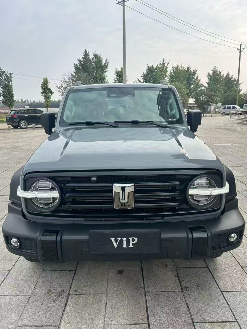 23年宜昌长城汽车坦克300