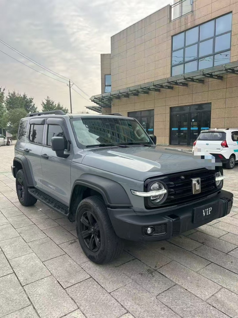 23年宜昌长城汽车坦克300