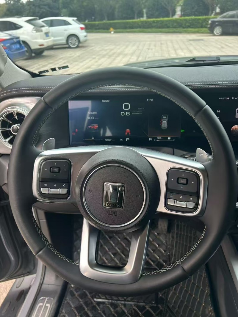 23年宜昌长城汽车坦克300