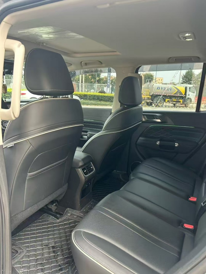 23年宜昌长城汽车坦克300