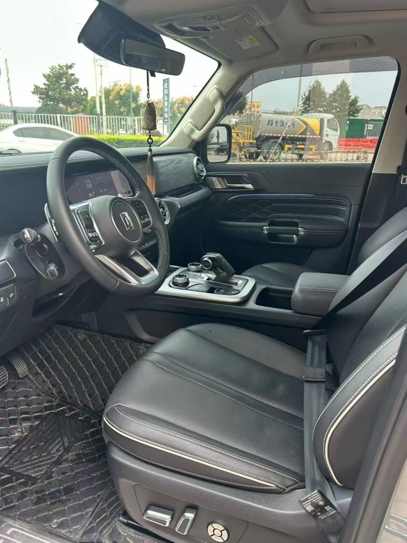 23年宜昌长城汽车坦克300