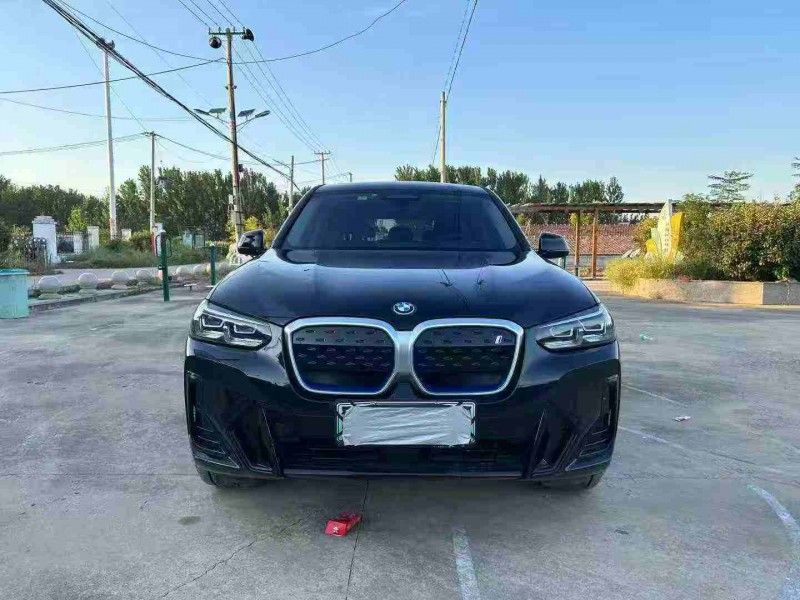 22年徐州宝马IX3