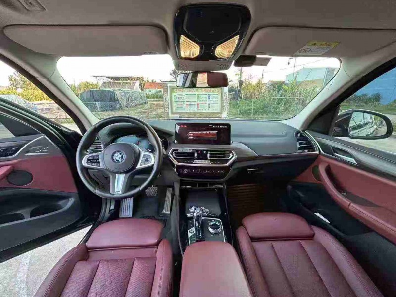 22年徐州宝马IX3