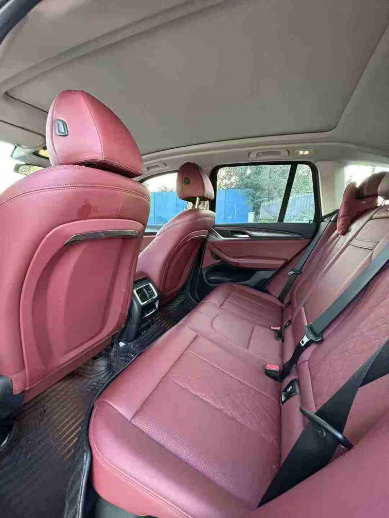 22年徐州宝马IX3