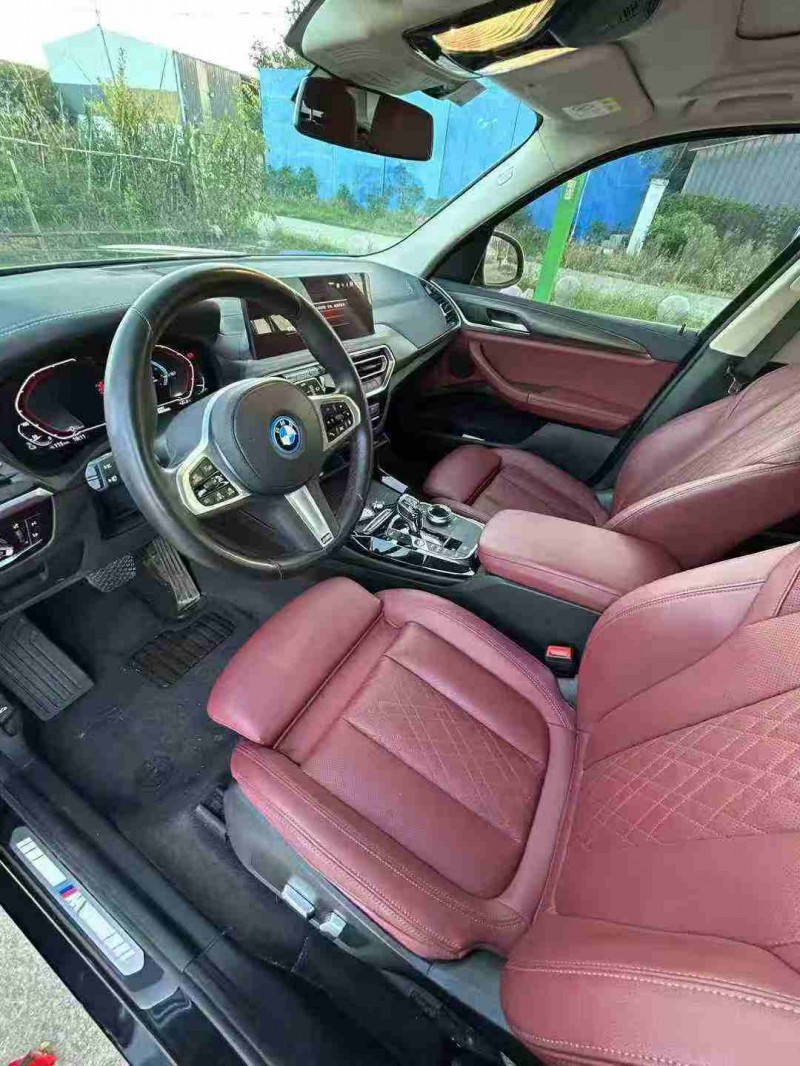 22年徐州宝马IX3