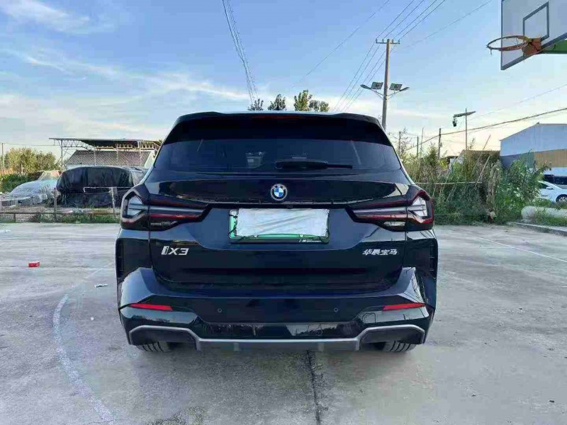 22年徐州宝马IX3