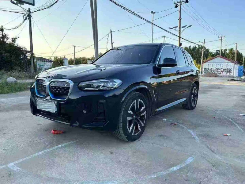 22年徐州宝马IX3