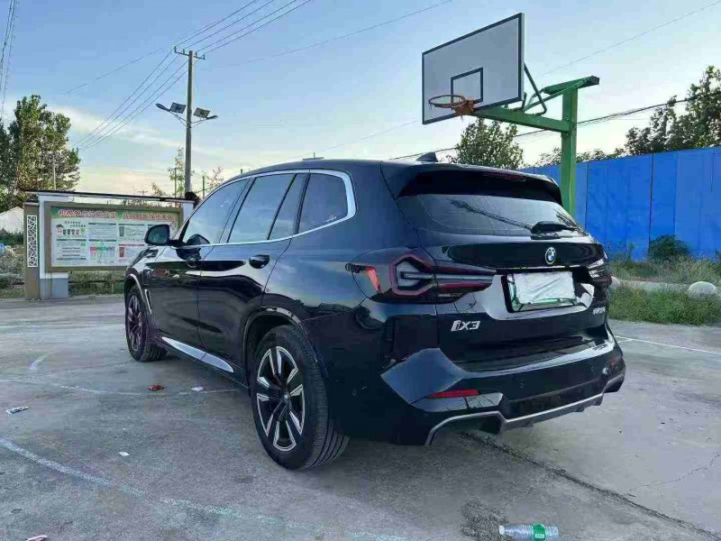 22年徐州宝马IX3