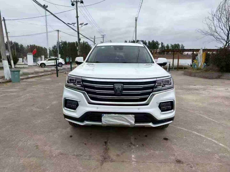 19年徐州荣威RX8