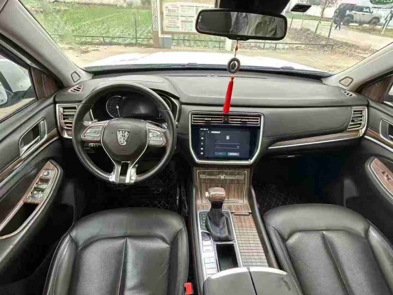 19年徐州荣威RX8