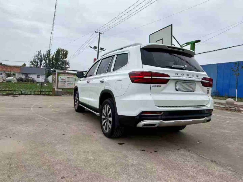 19年徐州荣威RX8