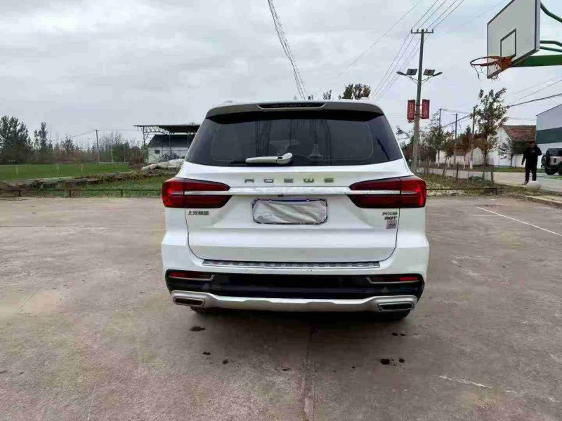 19年徐州荣威RX8