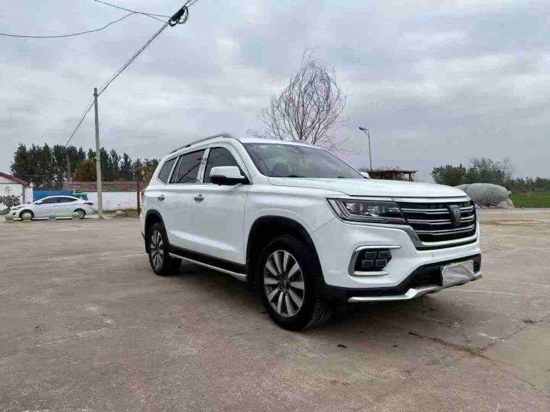 19年徐州荣威RX8